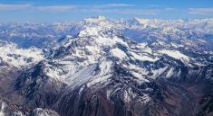 Mt Aconcagua