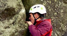 Black Diamon Half Dome Rock Climbing Helmet Review