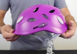 Petzl Elia Rock Climbing Helmet Review