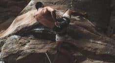 Will rock climbing build muscles