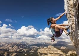 why rock climbing is dangerous