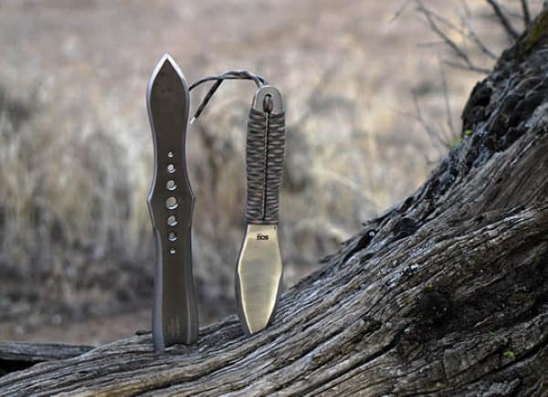 Best Throwing Knives for Survival