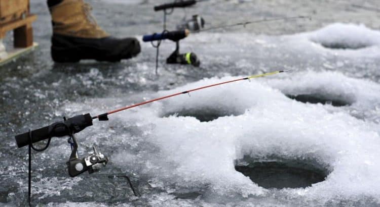 Best Ice Fishing Line